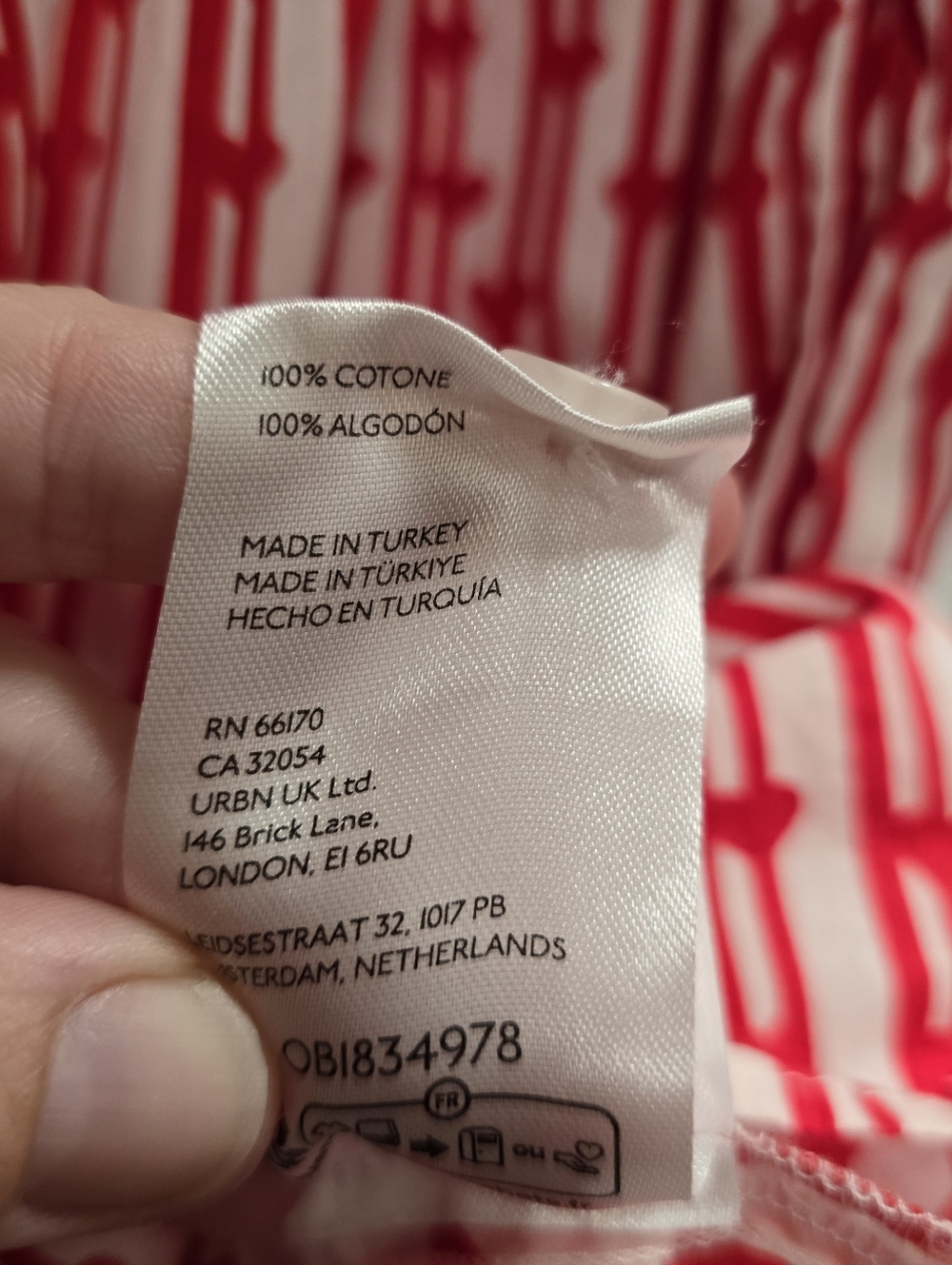 ANTHROPOLOGY X MAEVE The Bettina Tiered Mini Shirt Dress - Picture 7 of 9